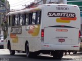 Saritur - Santa Rita Transporte Urbano e Rodoviário 18800 na cidade de Lagoa Santa, Minas Gerais, Brasil, por Marcelo Ribeiro. ID da foto: :id.