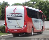 Viação Ouro Branco 16873 na cidade de Ourinhos, São Paulo, Brasil, por Cristiano Soares da Silva. Número da foto: #1773210.