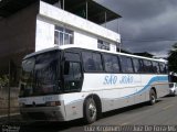 São João Turismo 4100 na cidade de Juiz de Fora, Minas Gerais, Brasil, por Luiz Krolman. Número da foto: #1773603.