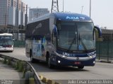 Lirabus 12171 na cidade de São Paulo, São Paulo, Brasil, por Julio Cesar Euzebio Alves. Número da foto: #:id.