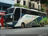 Araguatur Turismo 1051 na cidade de Belo Horizonte, Minas Gerais, Brasil, por Lucas Leite. Número da foto: #1774469.