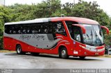 Empresa de Ônibus Pássaro Marron 5321 na cidade de São Paulo, São Paulo, Brasil, por Thiago Antonio de Figueiredo. Número da foto: #:id.