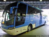 UTIL - União Transporte Interestadual de Luxo 9818 na cidade de Conselheiro Lafaiete, Minas Gerais, Brasil, por Davi Nascimento. Número da foto: #1772984.