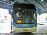UTIL - União Transporte Interestadual de Luxo 9818 na cidade de Conselheiro Lafaiete, Minas Gerais, Brasil, por Davi Nascimento. Número da foto: #1772983.