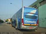 Viação Cometa 12318 na cidade de São Caetano do Sul, São Paulo, Brasil, por Alexandre  Oliveira Reis Delfino. Número da foto: #:id.