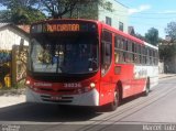 Urca Auto Ônibus 34036 na cidade de Belo Horizonte, Minas Gerais, Brasil, por Marcel  Sales. Número da foto: #:id.