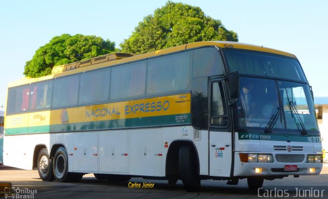 Nacional Expresso 16373 na cidade de Goiânia, Goiás, Brasil, por Carlos Júnior. ID da foto: 1775279.