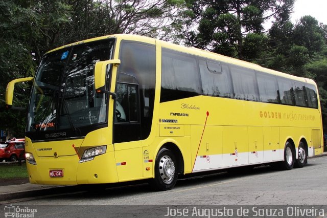 Viação Itapemirim 48115 na cidade de Curitiba, Paraná, Brasil, por José Augusto de Souza Oliveira. Número da foto: #1775270.