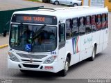 Viação São Miguel 980 na cidade de Resende, Rio de Janeiro, Brasil, por Glauco Oliveira. Número da foto: #:id.