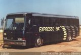 Expresso SBC 816 na cidade de Aparecida, São Paulo, Brasil, por José Augusto de Souza Oliveira. Número da foto: #:id.
