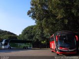 Lirabus 11071 na cidade de São Paulo, São Paulo, Brasil, por Marcos Rohwedder. Número da foto: #:id.