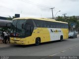Viação Nordeste 8010 na cidade de Natal, Rio Grande do Norte, Brasil, por Walky Martins Nascimento. Número da foto: #1776139.