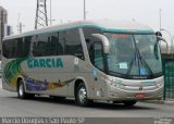 Viação Garcia 7486 na cidade de São Paulo, São Paulo, Brasil, por Márcio Douglas Ribeiro Venino. Número da foto: #1777443.