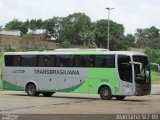 Transbrasiliana Transportes e Turismo 51235 na cidade de São Luís, Maranhão, Brasil, por Jean Lima. Número da foto: #:id.