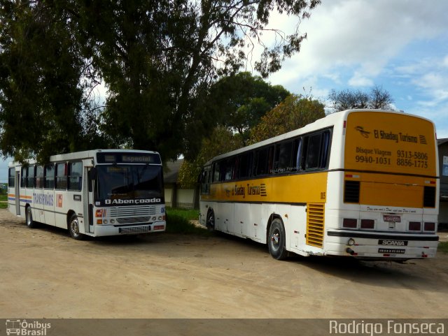 El Shaday Turismo 005 na cidade de Maceió, Alagoas, Brasil, por Rodrigo Fonseca. Número da foto: #1779284.