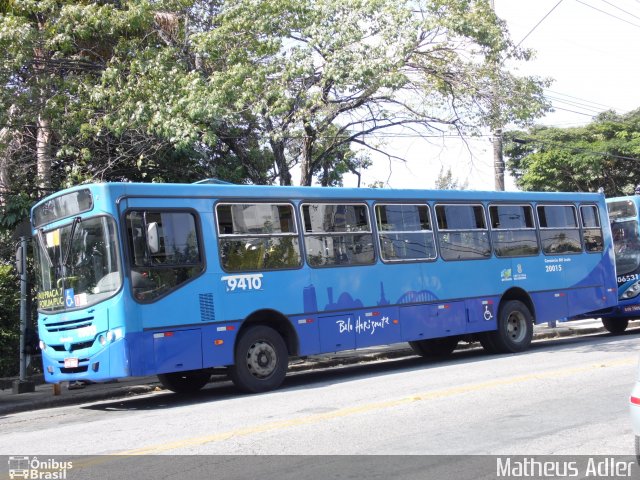 Autotrans > Turilessa 20015 na cidade de Belo Horizonte, Minas Gerais, Brasil, por Matheus Adler. ID da foto: 1778849.