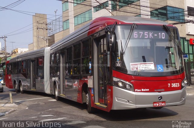 VIP - Unidade Guarapiranga 7 3823 na cidade de São Paulo, São Paulo, Brasil, por Ivan da Silva Lopes. Número da foto: #1778513.