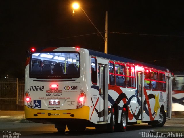 Transcel > CS Brasil 110649 na cidade de Mogi das Cruzes, São Paulo, Brasil, por Douglas Alvim. Número da foto: #1779335.