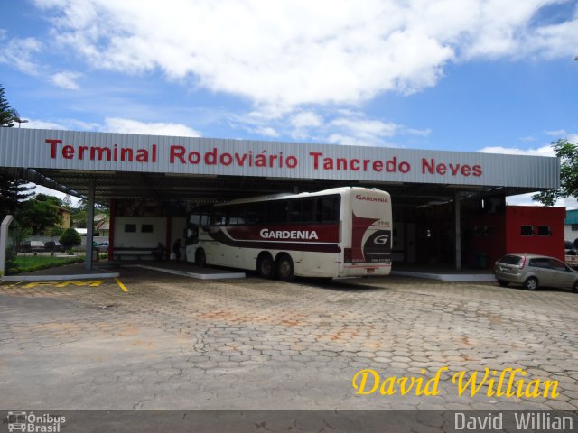 Terminais Rodoviários e Urbanos 9940 na cidade de Campanha, Minas Gerais, Brasil, por David  Willian. Número da foto: #1778468.