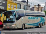 Viação Garcia 7322 na cidade de Curitiba, Paraná, Brasil, por Paulo Gustavo. ID da foto: :id.