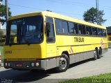 Viação Itapemirim 24053 na cidade de Guarulhos, São Paulo, Brasil, por Cesar  Eloi. Número da foto: #1778619.