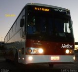 Helios Coletivos e Cargas 334 na cidade de Goiânia, Goiás, Brasil, por Carlos Júnior. Número da foto: #1779126.
