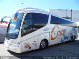 Costa Sul Turismo 1316 na cidade de São José, Santa Catarina, Brasil, por Henrique Moreira Rodrigues. Número da foto: #:id.