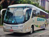 Viação Garcia 7236 na cidade de Curitiba, Paraná, Brasil, por Paulo Gustavo. Número da foto: #1778114.