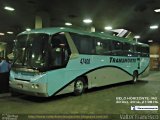 Transnorte - Transporte e Turismo Norte de Minas 47400 na cidade de Belo Horizonte, Minas Gerais, Brasil, por Valter Francisco. Número da foto: #:id.