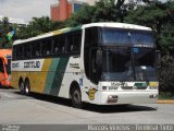 Empresa Gontijo de Transportes 15845 na cidade de São Paulo, São Paulo, Brasil, por Marcos Vinícius. Número da foto: #1778965.