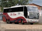 Expresso São Luiz 7170 na cidade de Porto Velho, Rondônia, Brasil, por Marcos Filho. Número da foto: #1778704.