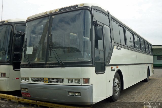 Empresa Gontijo de Transportes 9740 na cidade de Contagem, Minas Gerais, Brasil, por Káio Augusto. Número da foto: #1780484.