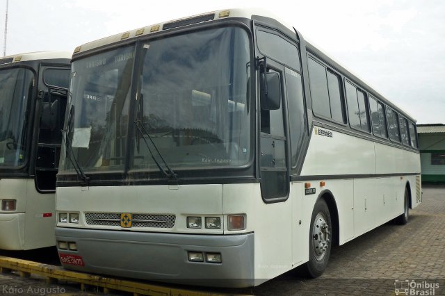 Empresa Gontijo de Transportes 9740 na cidade de Contagem, Minas Gerais, Brasil, por Káio Augusto. ID da foto: 1780484.