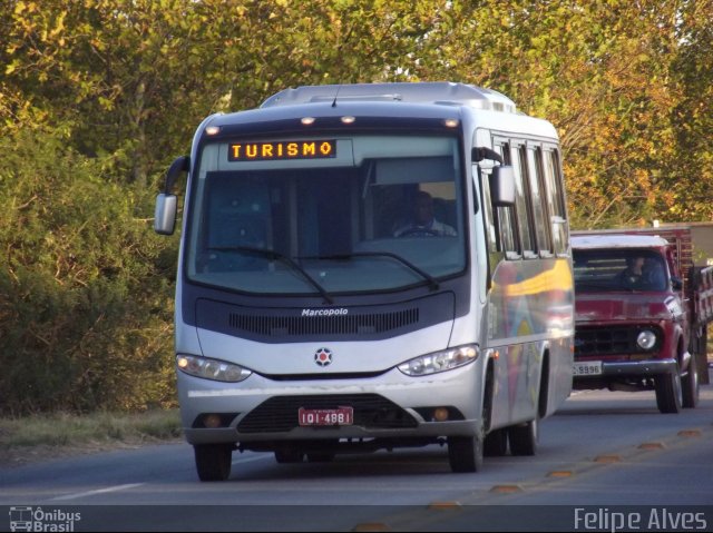 Kopereck Turismo 420 na cidade de Pelotas, Rio Grande do Sul, Brasil, por Felipe Alves. Número da foto: #1781124.