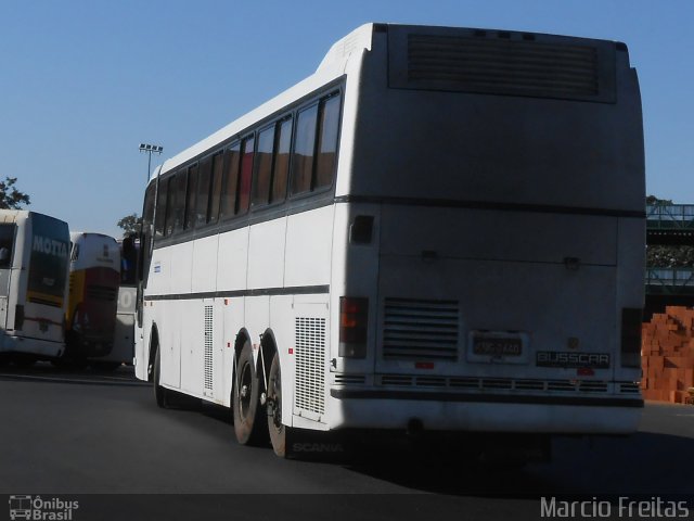 Ônibus Particulares 3640 na cidade de Ribeirão Preto, São Paulo, Brasil, por Marcio Freitas. ID da foto: 1780660.