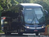 Viação Cometa 11401 na cidade de São Paulo, São Paulo, Brasil, por Matheus Mota Rosa da Silva. Número da foto: #:id.