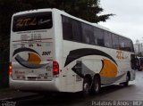 ZTL Turismo 3001 na cidade de São Paulo, São Paulo, Brasil, por Cristiano Soares da Silva. Número da foto: #:id.