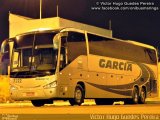 Viação Garcia 7522 na cidade de Maringá, Paraná, Brasil, por Victor Hugo Guedes Pereira. Número da foto: #1779712.