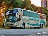 Viação Garcia 7470 na cidade de Curitiba, Paraná, Brasil, por Paulo Gustavo. Número da foto: #1781054.