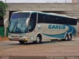 Viação Garcia 7530 na cidade de Curitiba, Paraná, Brasil, por Paulo Gustavo. Número da foto: #1781073.