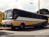 Ônibus Particulares GKZ2860 na cidade de Belo Horizonte, Minas Gerais, Brasil, por Gabriel Valladares. ID da foto: :id.