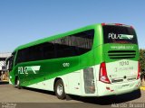 Polaztur Transporte e Turismo 1010 na cidade de Caxias do Sul, Rio Grande do Sul, Brasil, por Marcio  Bruxel. Número da foto: #1780835.