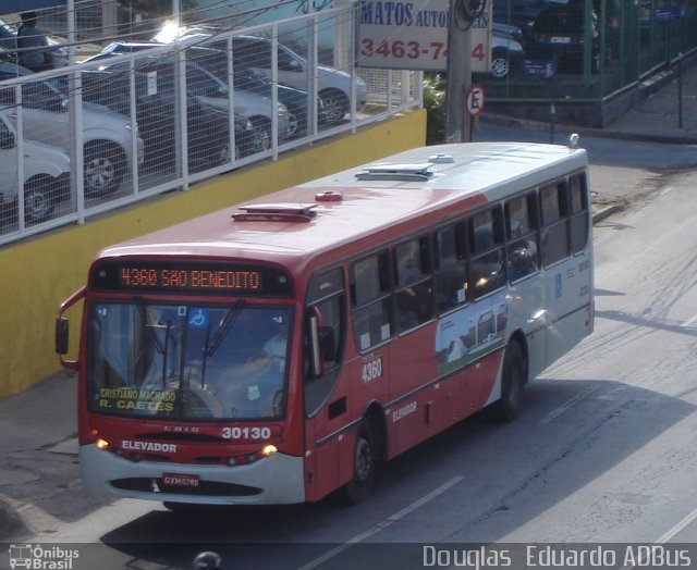 Expresso Luziense > Territorial Com. Part. e Empreendimentos 30130 na cidade de Belo Horizonte, Minas Gerais, Brasil, por Douglas  Eduardo Adbus. Número da foto: #1781986.