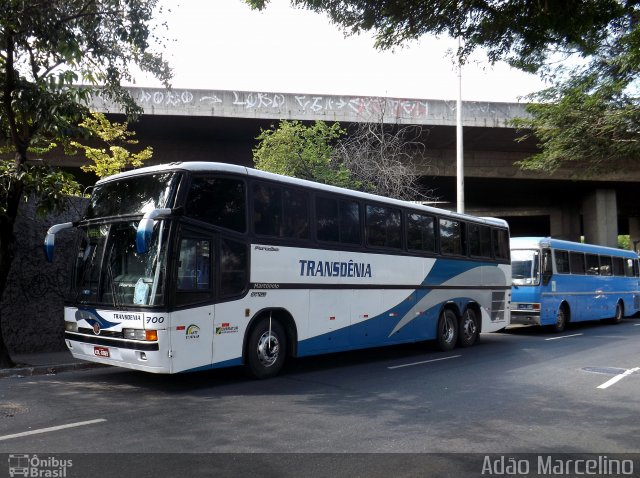 Transdenia Turismo 700 na cidade de Belo Horizonte, Minas Gerais, Brasil, por Adão Raimundo Marcelino. ID da foto: 1782864.