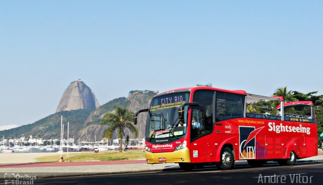City Rio Rotas Turísticas 503 na cidade de Rio de Janeiro, Rio de Janeiro, Brasil, por André Vitor  Silva dos Santos. Número da foto: #1781323.