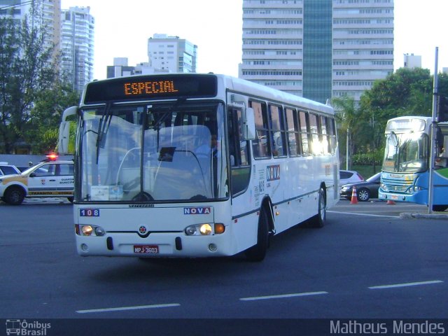 NL Transportes > Nova Log Service 108 na cidade de Vitória, Espírito Santo, Brasil, por Matheus Mendes. Número da foto: #1781759.