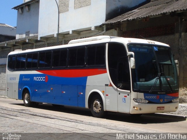 Viação Riodoce 90905 na cidade de Rio de Janeiro, Rio de Janeiro, Brasil, por Michel Soares da Rocha. Número da foto: #1783335.