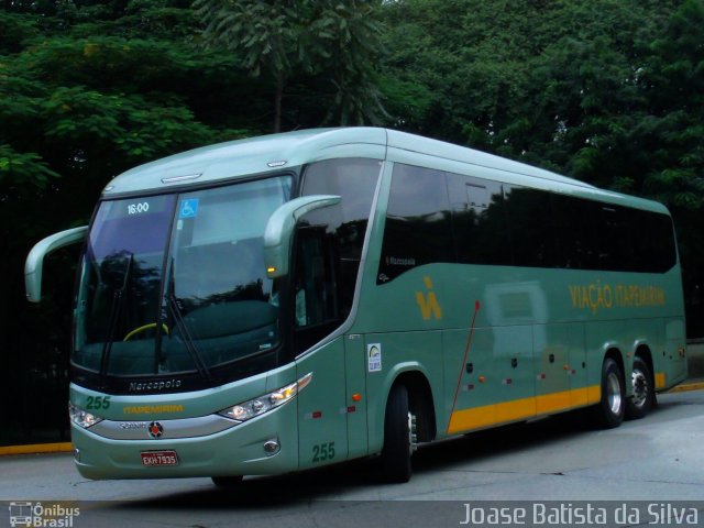 Viação Itapemirim 255 na cidade de São Paulo, São Paulo, Brasil, por Joase Batista da Silva. Número da foto: #1781432.