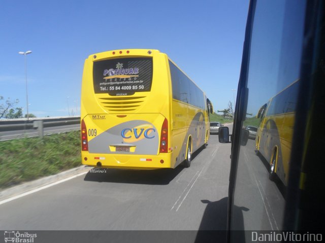 Potiguar Turismo 009 na cidade de Parnamirim, Rio Grande do Norte, Brasil, por Nícolas Vitorino Lopes. Número da foto: #1781755.