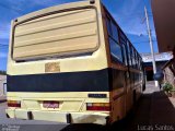 Ônibus Particulares 5390 na cidade de Jequitaí, Minas Gerais, Brasil, por Lucas Santos. ID da foto: :id.